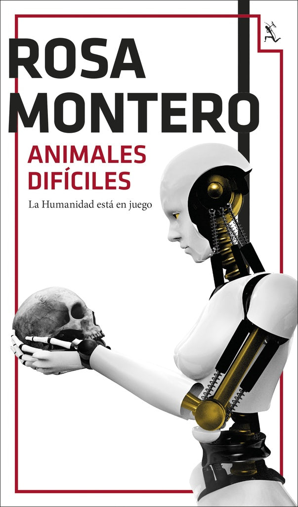 ANIMALES DIFÍCILES.. | Rosa Montero