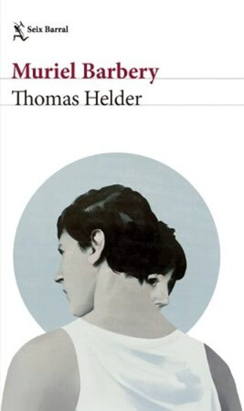THOMAS HELDER.. | Muriel Barbery