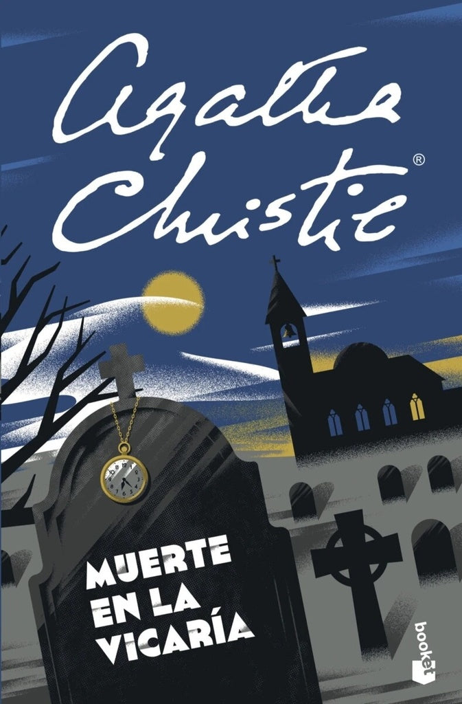 MUERTE EN LA VICARÍA.. | Agatha Christie