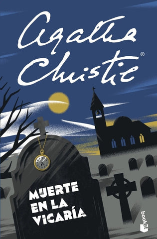 MUERTE EN LA VICARÍA.. | Agatha Christie