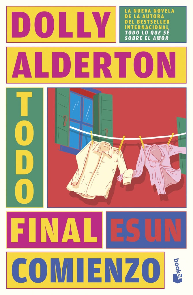 TODO FINAL ES UN COMIENZO.. | DOLLY ALDERTON
