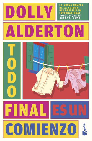 TODO FINAL ES UN COMIENZO.. | DOLLY ALDERTON