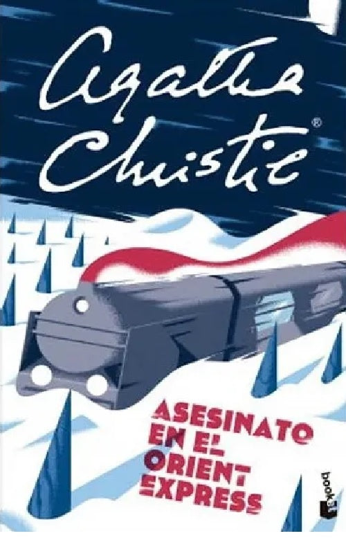 ASESINATO EN EL ORIENT EXPRESS.. | Agatha Christie