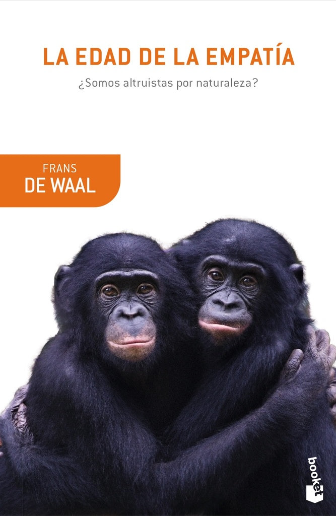 LA EDAD DE LA EMPATÍA.. | FRANS DE WAAL