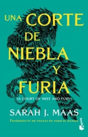 UNA CORTE DE NIEBLA Y FURIA (ACOTAR2) | Sarah J. Maas