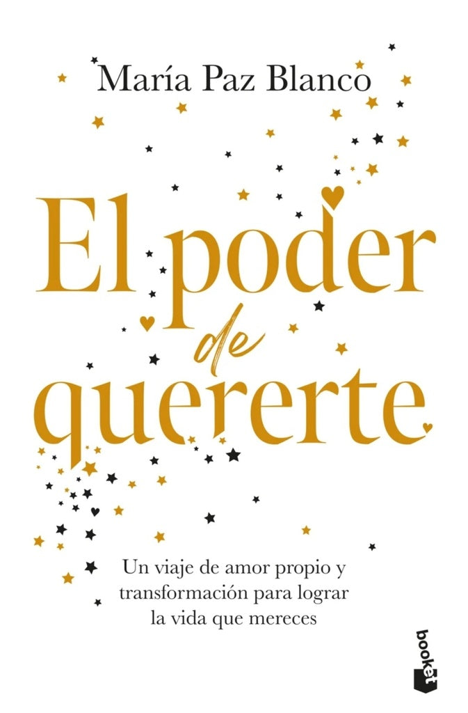 El poder de quererte | María  Paz Blanco