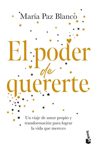 El poder de quererte | María  Paz Blanco