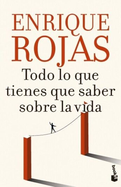 TODO LO QUE TIENES QUE SABER SOBRE LA VIDA.. | Enrique Rojas