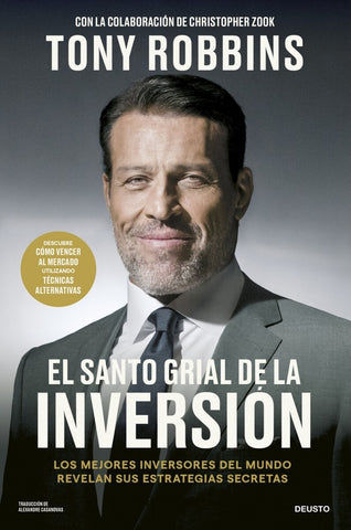 EL SANTO GRIAL DE LAS INVERSIONES.. | Tony  Robbins