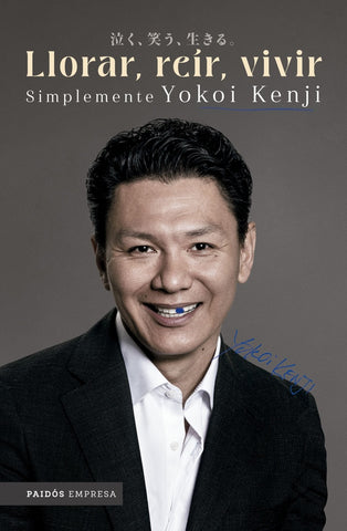 LLORAR, REÍR, VIVIR. SIMPLEMENTE YOKOI KENJI.. | Yokoi  Kenji Díaz