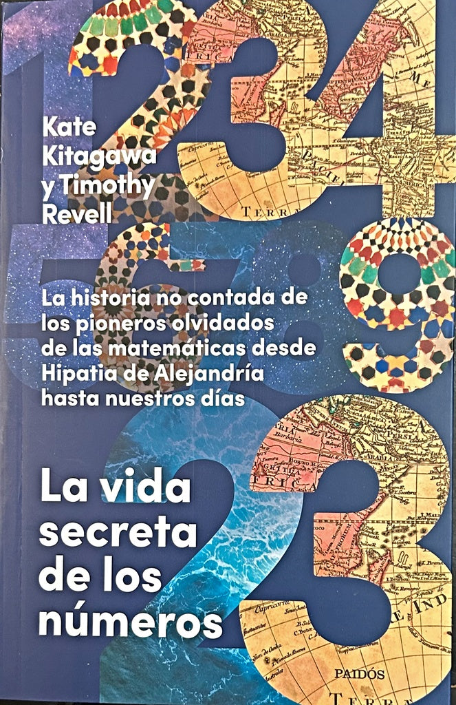 LA VIDA SECRETA DE LOS NÚMEROS.. | Kate  Kitagawa