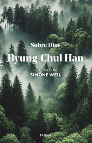 SOBRE DIOS.. | Byung-Chul Han