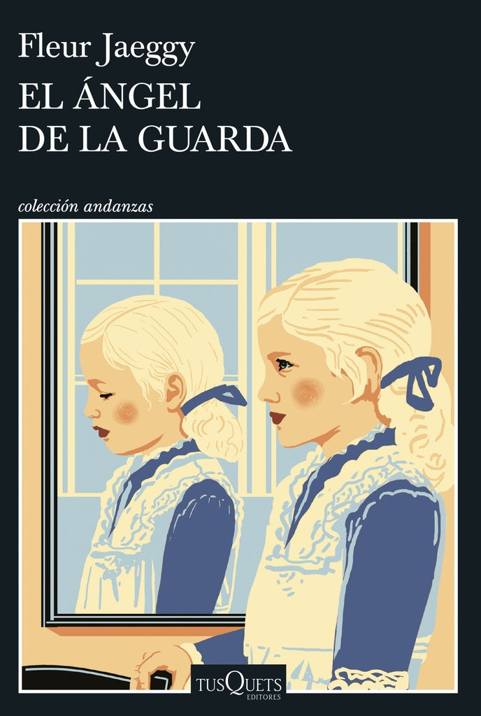 EL ÁNGEL DE LA GUARDA.. | Fleur Jaeggy