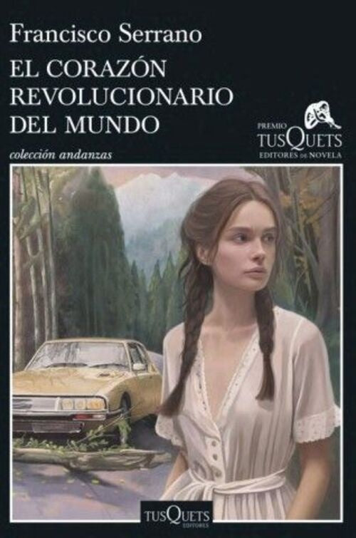 EL CORAZÓN REVOLUCIONARIO DEL MUNDO.. | Francisco  Serrano