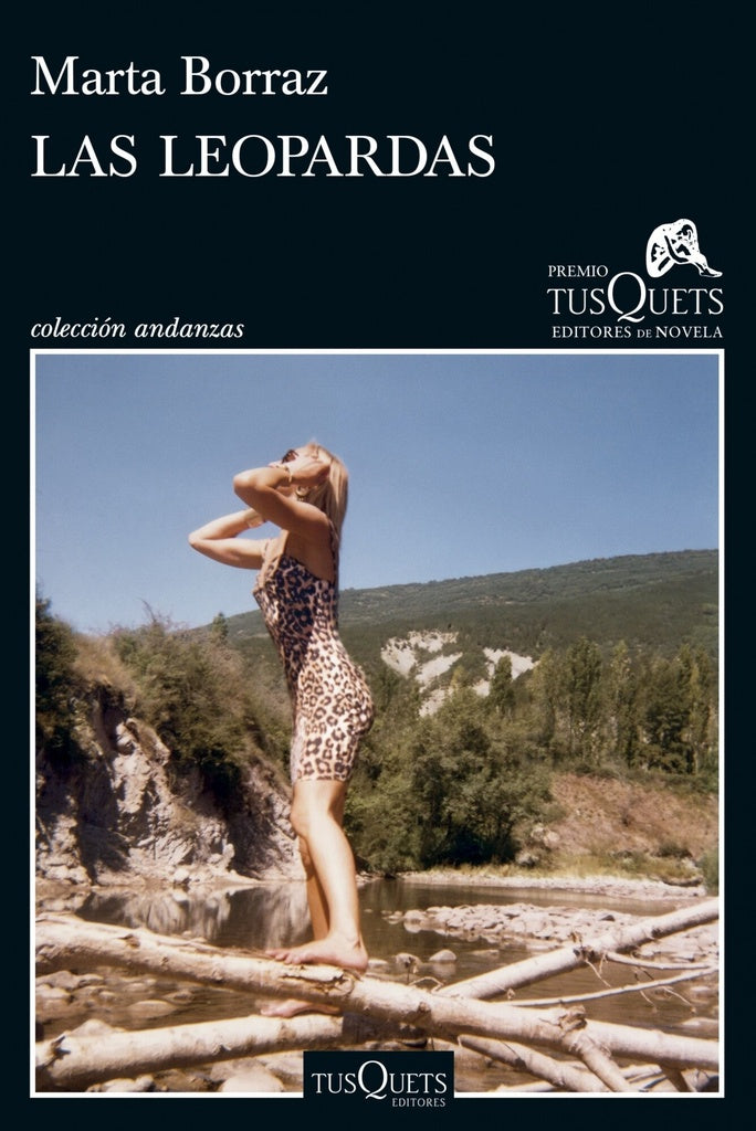 LAS LEOPARDAS | MARTA  BORRAZ
