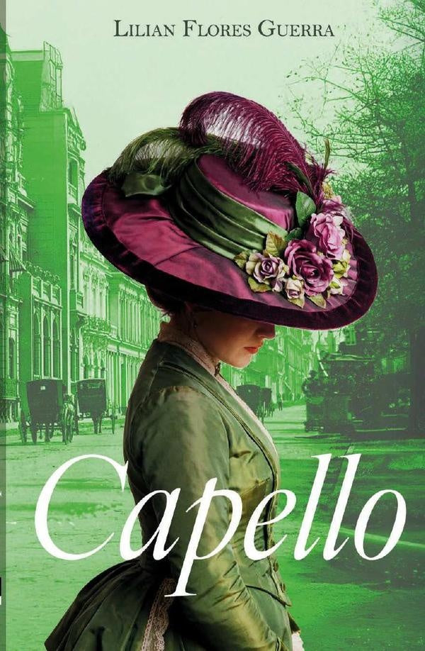 Capello | Lilian Flores Guerra