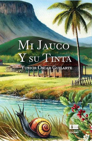 Mi Jauco y su Tinta | Yunior Oscar Guilarte