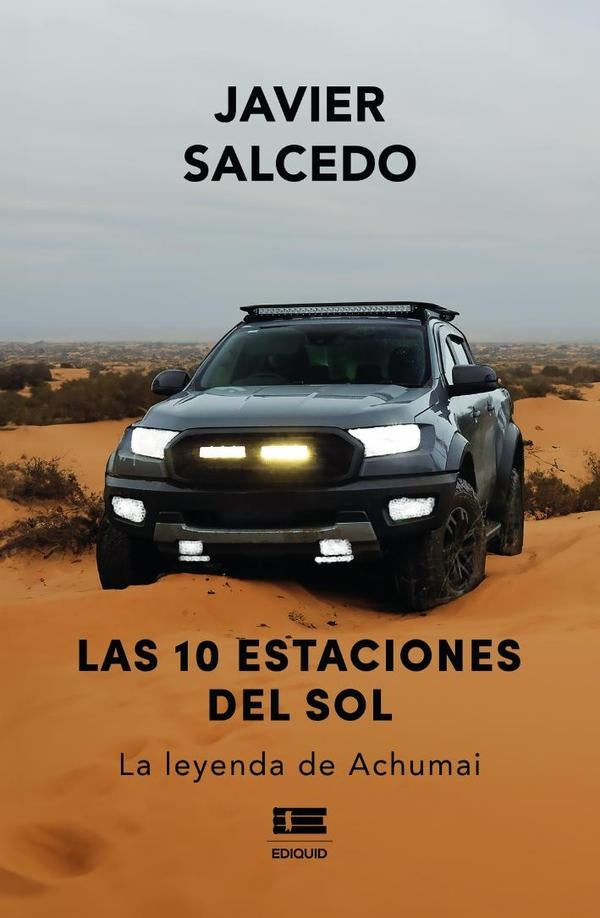 Las 10 estaciones del sol | Javier Salcedo