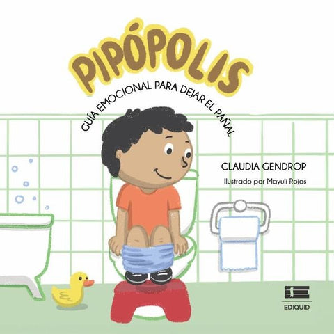 Pipópolis | Claudia Gendrop