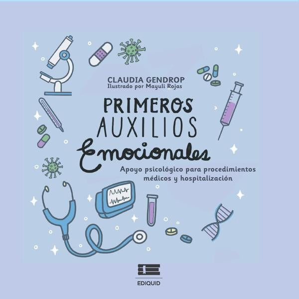 Primeros auxilios emocionales | Claudia Gendrop