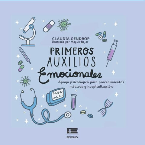Primeros auxilios emocionales | Claudia Gendrop