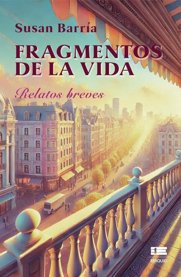 Fragmentos de la vida | Susan Barría