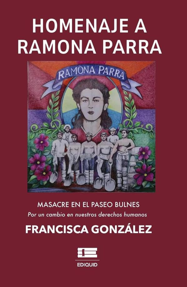 Homenaje a Ramona Parra |  Francisca González