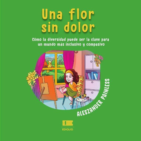 Una flor sin dolor | Aleszander  Painless