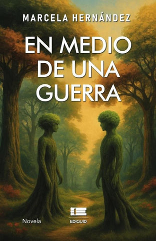 En medio de una guerra | Marcela Hernández