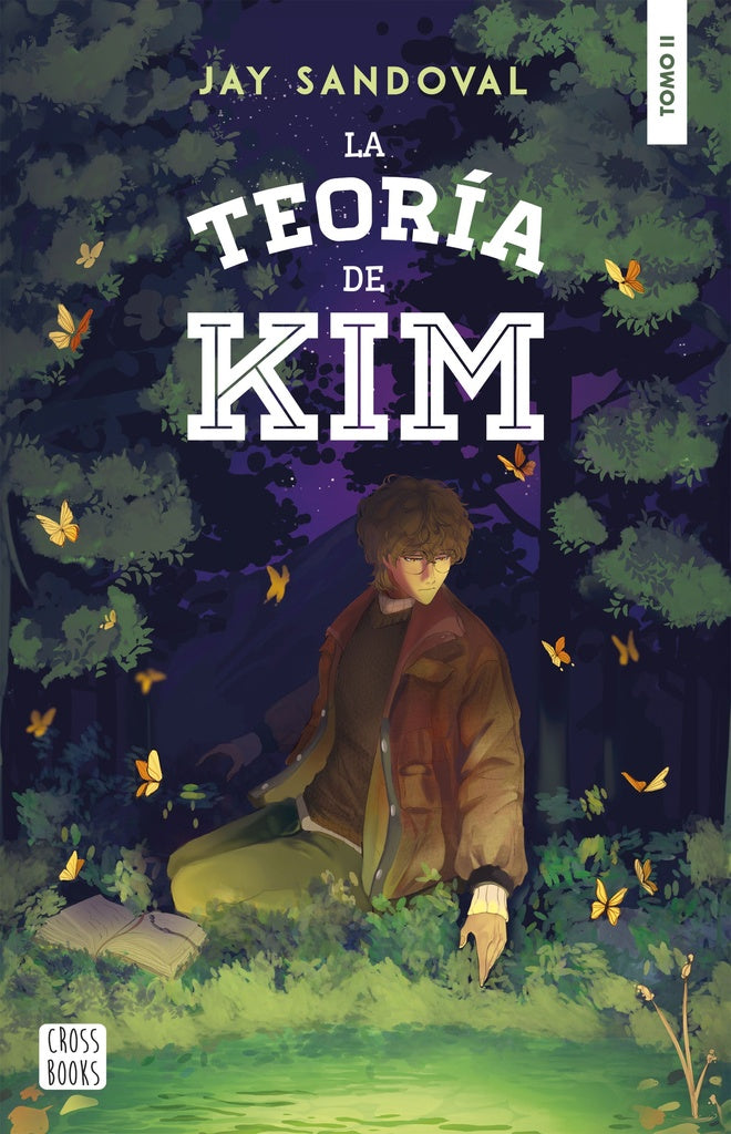 LA TEORÍA DE KIM II.. | Jay  Sandoval