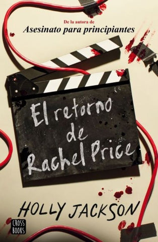 EL RETORNO DE RACHEL PRICE.. | HOLLY  JACKSON