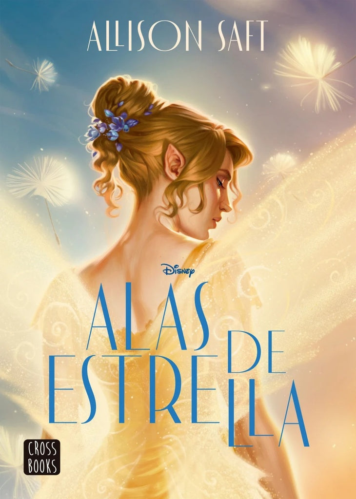 ALAS DE ESTRELLA.. | Allison  Saft