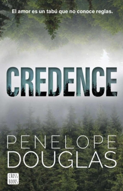 CREDENCE.. | PENELOPE DOUGLAS