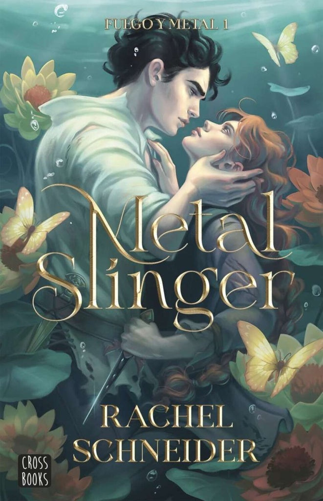 METAL SLINGER. FUEGO Y METAL 01.. | Rachel  Schneider