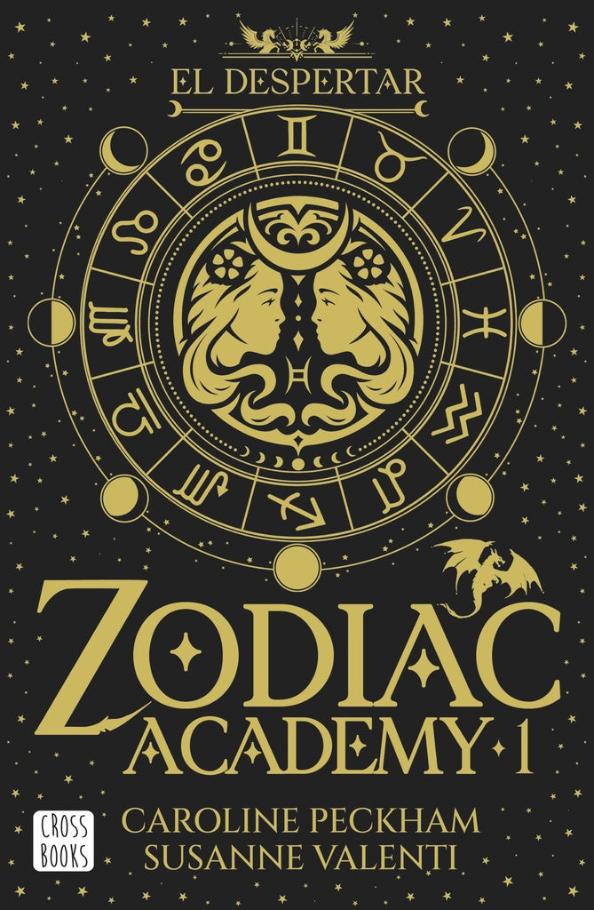 Zodiac Academy 1. El despertar  | Caroline  Peckham