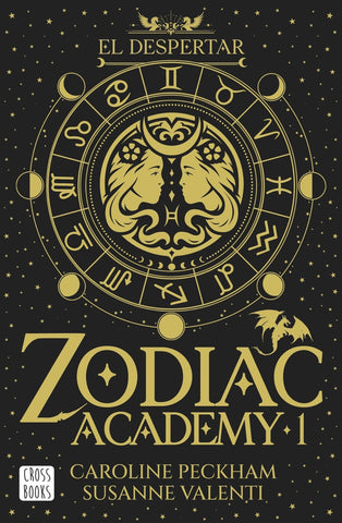 Zodiac Academy 1. El despertar  | Caroline  Peckham