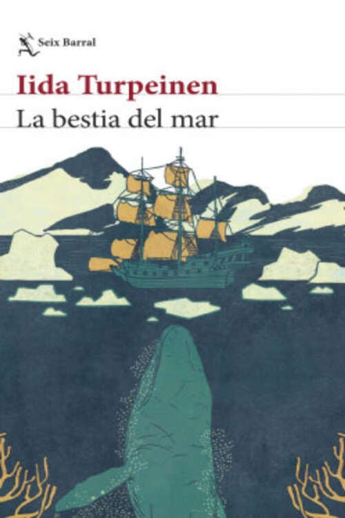 LA BESTIA DEL MAR.. | Iida  Turpeinen