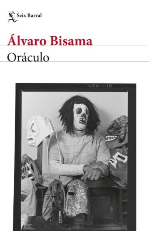 ORACULO.. | ÁLVARO  BISAMA