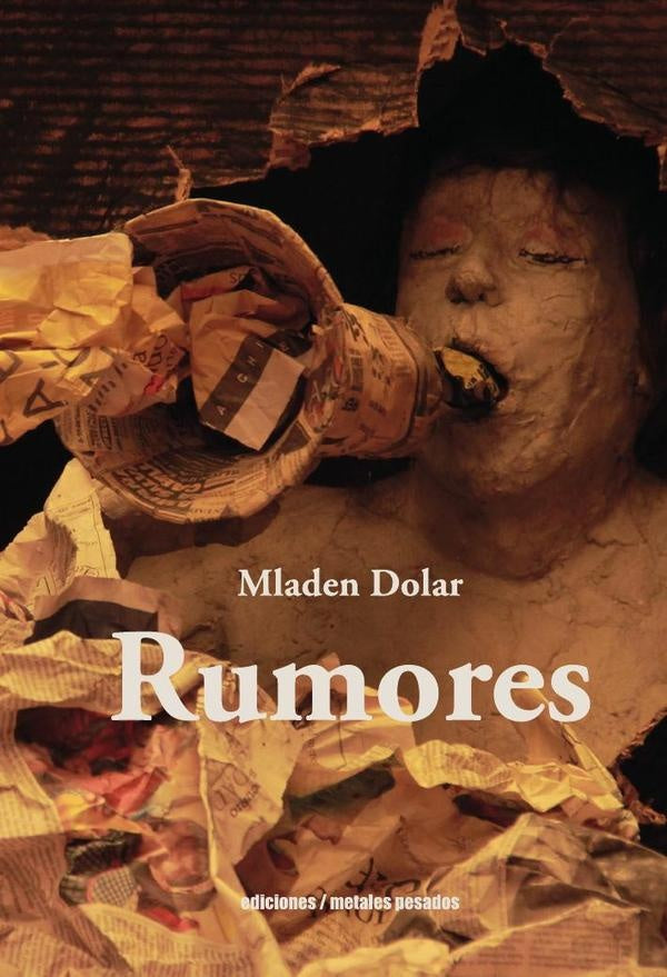 Rumores | Mladen Dolar