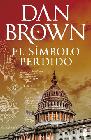 EL SÍMBOLO PERDIDO.. | Dan Brown