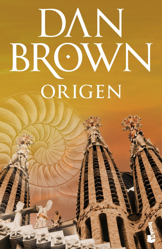 ORIGEN.. | Dan Brown