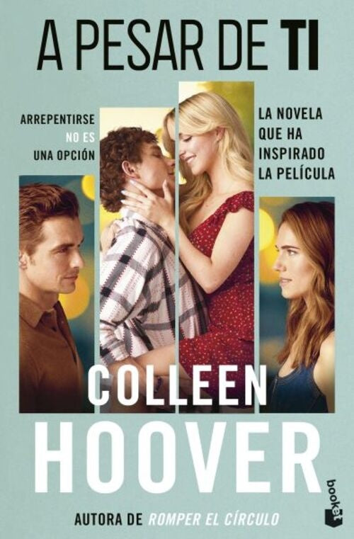 A PESAR DE TI.. | COLLEEN HOOVER