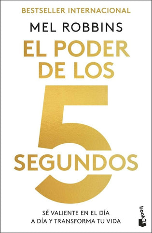 EL PODER DE LOS 5 SEGUNDOS.. | Mel  Robbins
