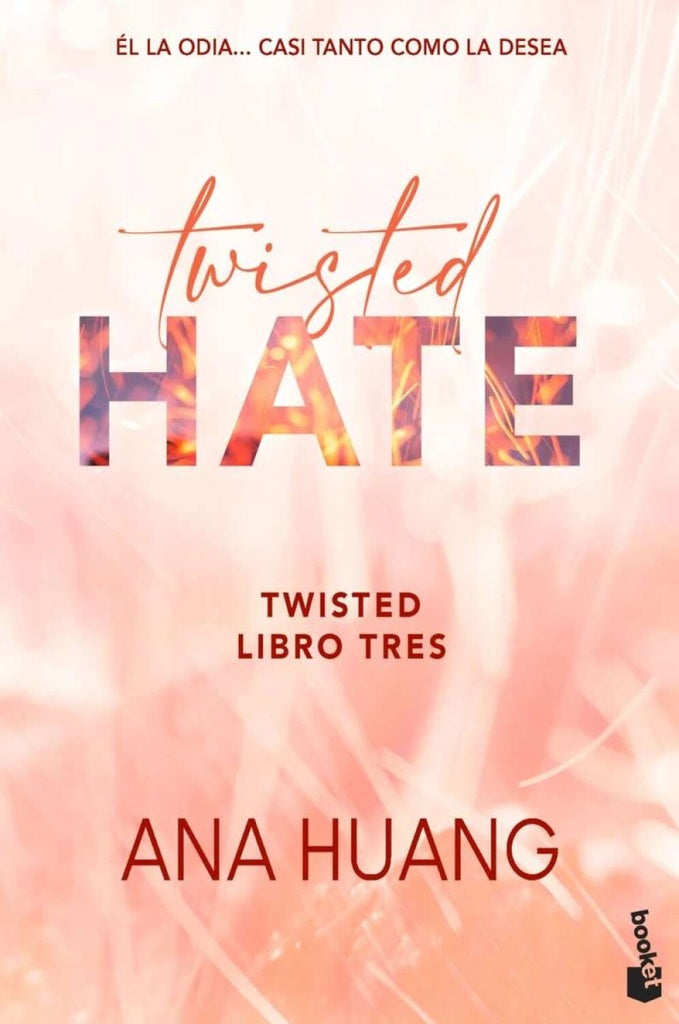 TWISTED 3. TWISTED HATE.. | Ana  Huang
