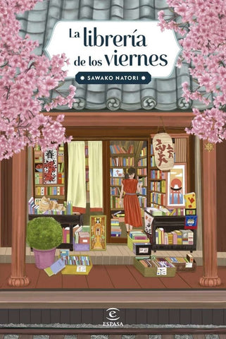 LA LIBRERÍA DE LOS VIERNES.. | Sawako  Natori