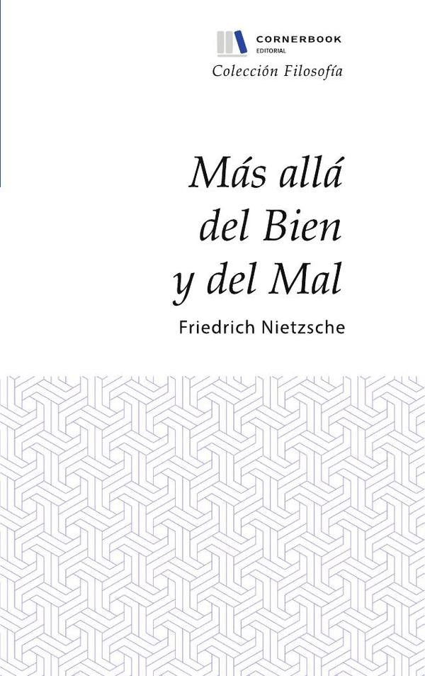 Más allá del bien y del mal | Friedrich  Nietzsche
