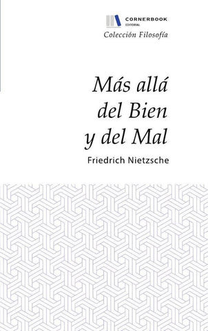 Más allá del bien y del mal | Friedrich  Nietzsche