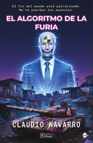El algoritmo de la furia | Claudio Navarro