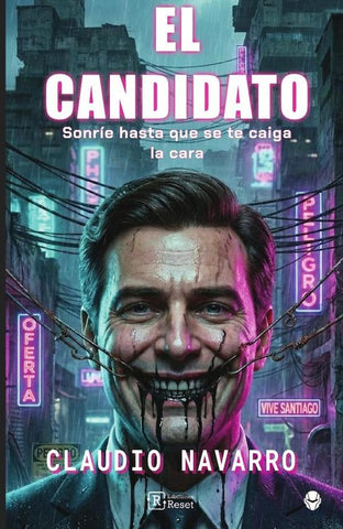 El candidato | Claudio Navarro