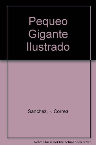 PEQUEÑO GIGANTE | VACIO